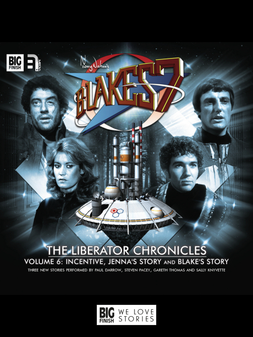 Cover image for The Liberator Chronicles, Volume 6